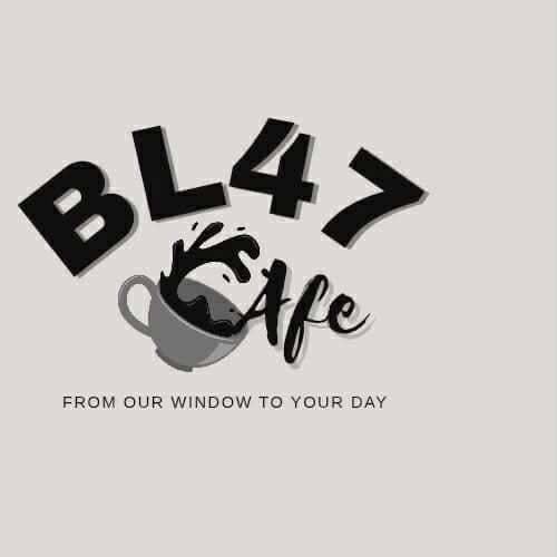 bl47cafe logo