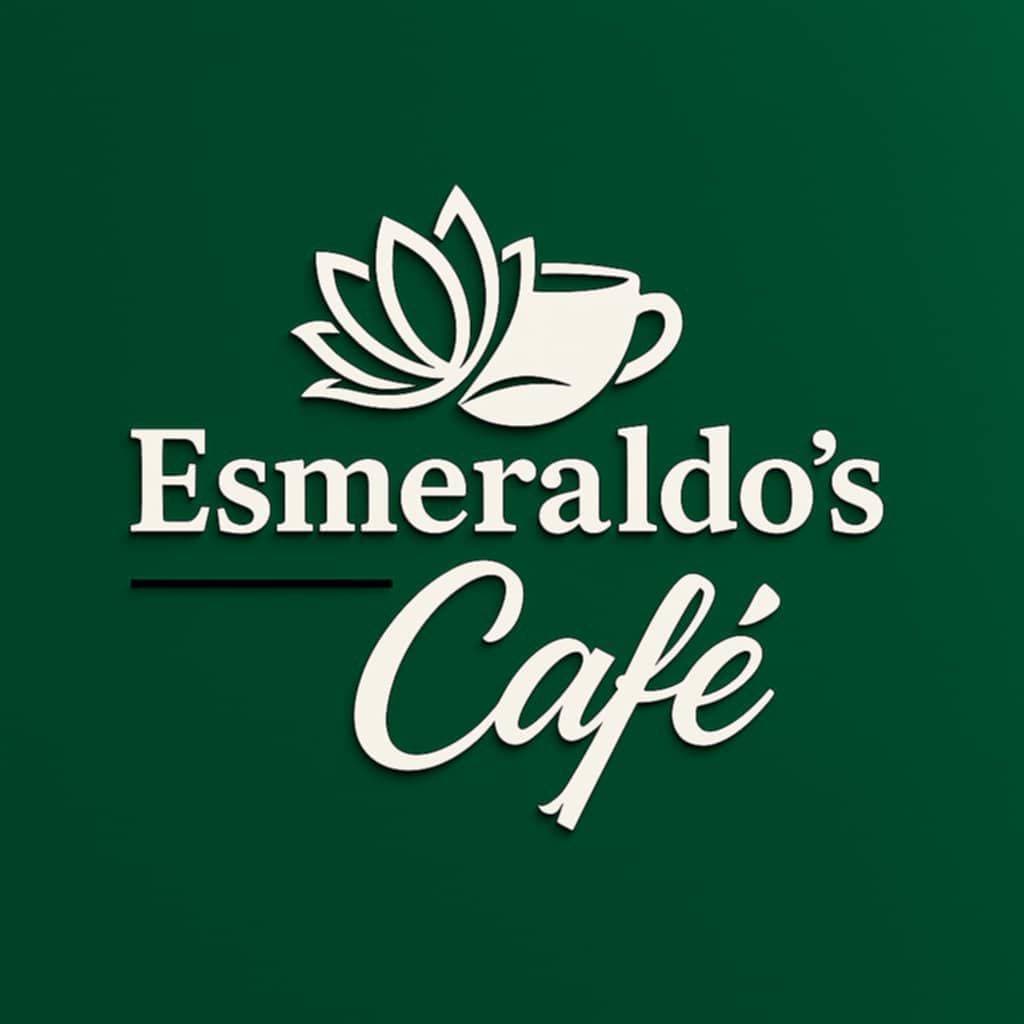 esmeraldoscafe logo